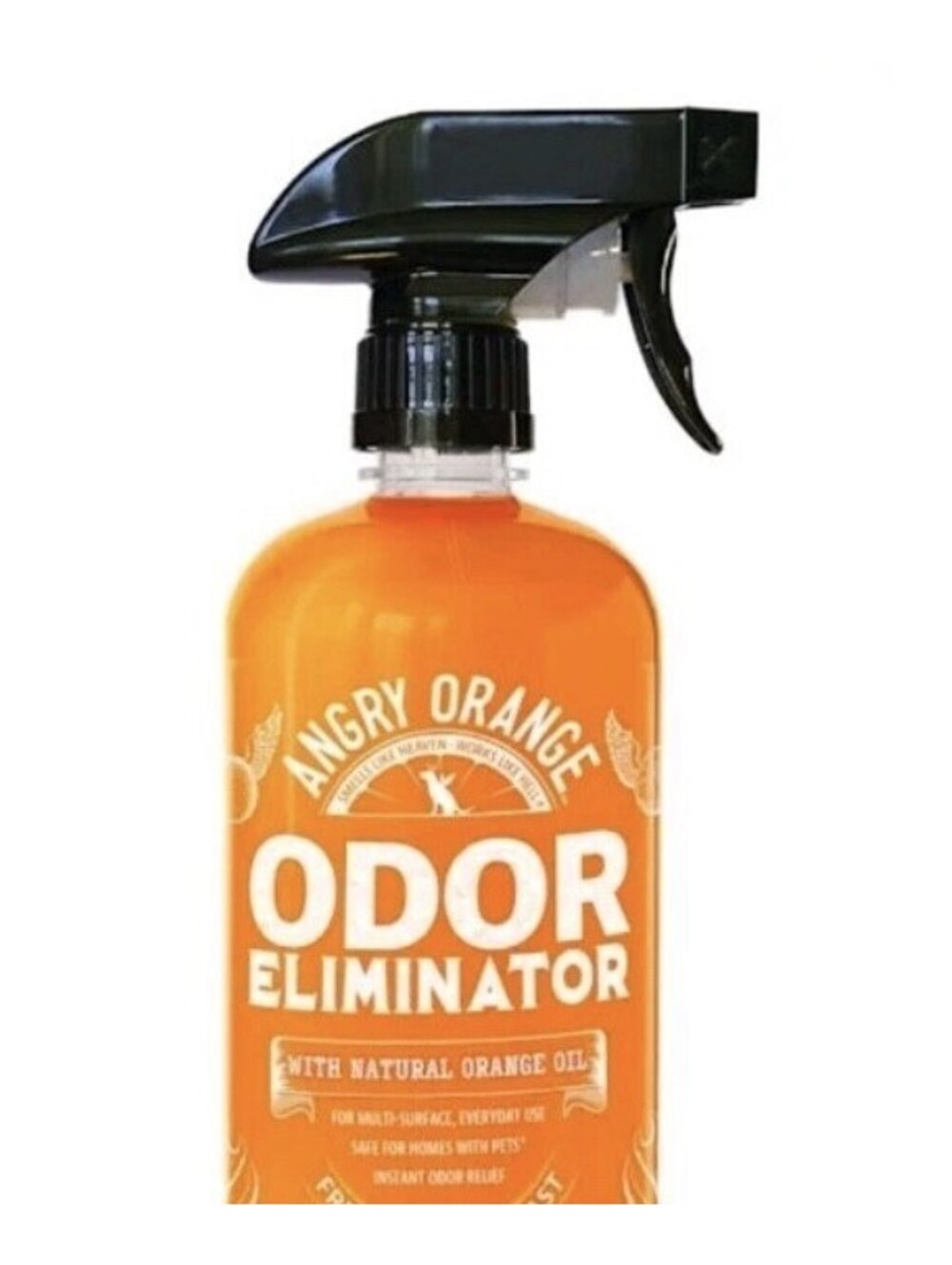 ⭐️⭐️The AMAZING ANGRY ORANGE Odor Eliminator Pet Spray